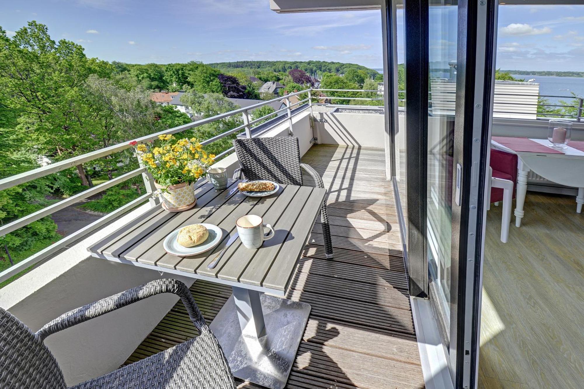 Apartment Sonnendeck Ulstrupfeld Exterior photo